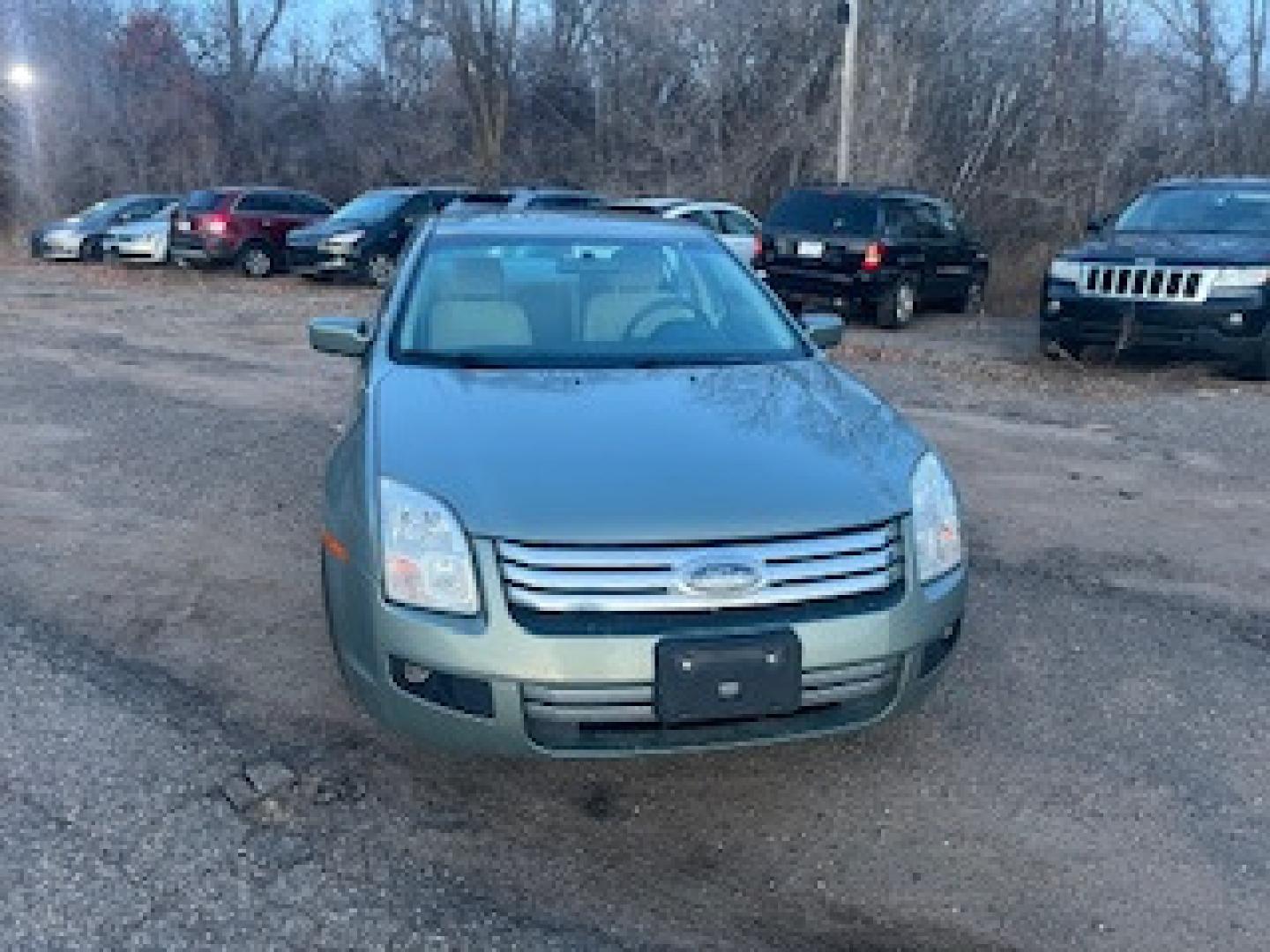 2008 Ford Fusion (3FAHP07Z68R) , located at 17255 hwy 65 NE, Ham Lake, MN, 55304, 0.000000, 0.000000 - Photo#7